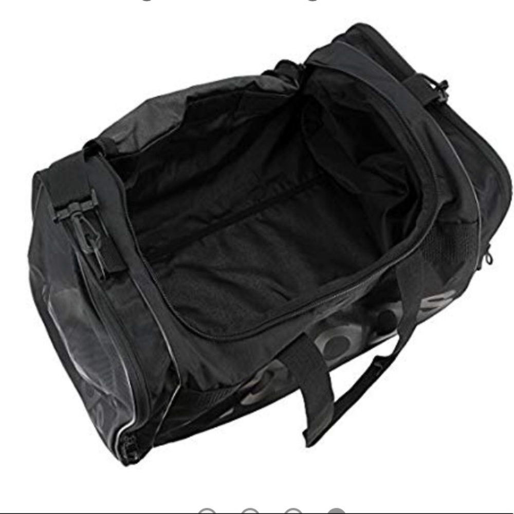 Adidas originals Santiago duffel bag backpack - Picture 3 of 4
